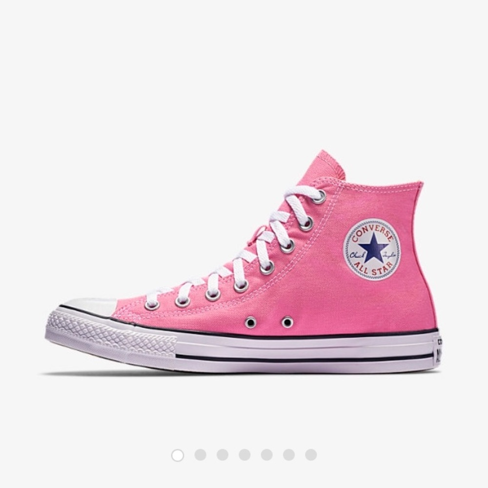 High tops!